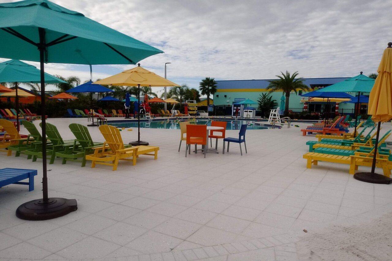 Legoland Beach Retreat Cypress Gardens エクステリア 写真