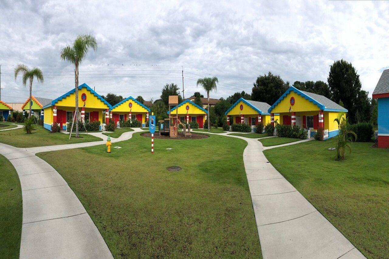 Legoland Beach Retreat Cypress Gardens エクステリア 写真