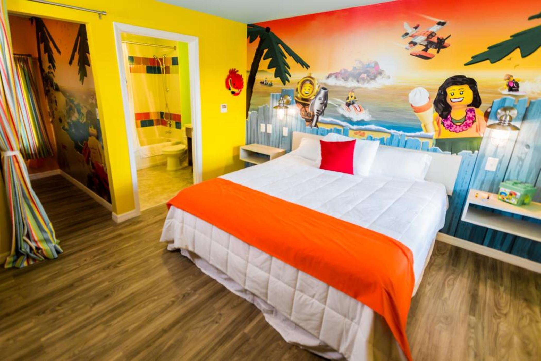 Legoland Beach Retreat Cypress Gardens エクステリア 写真