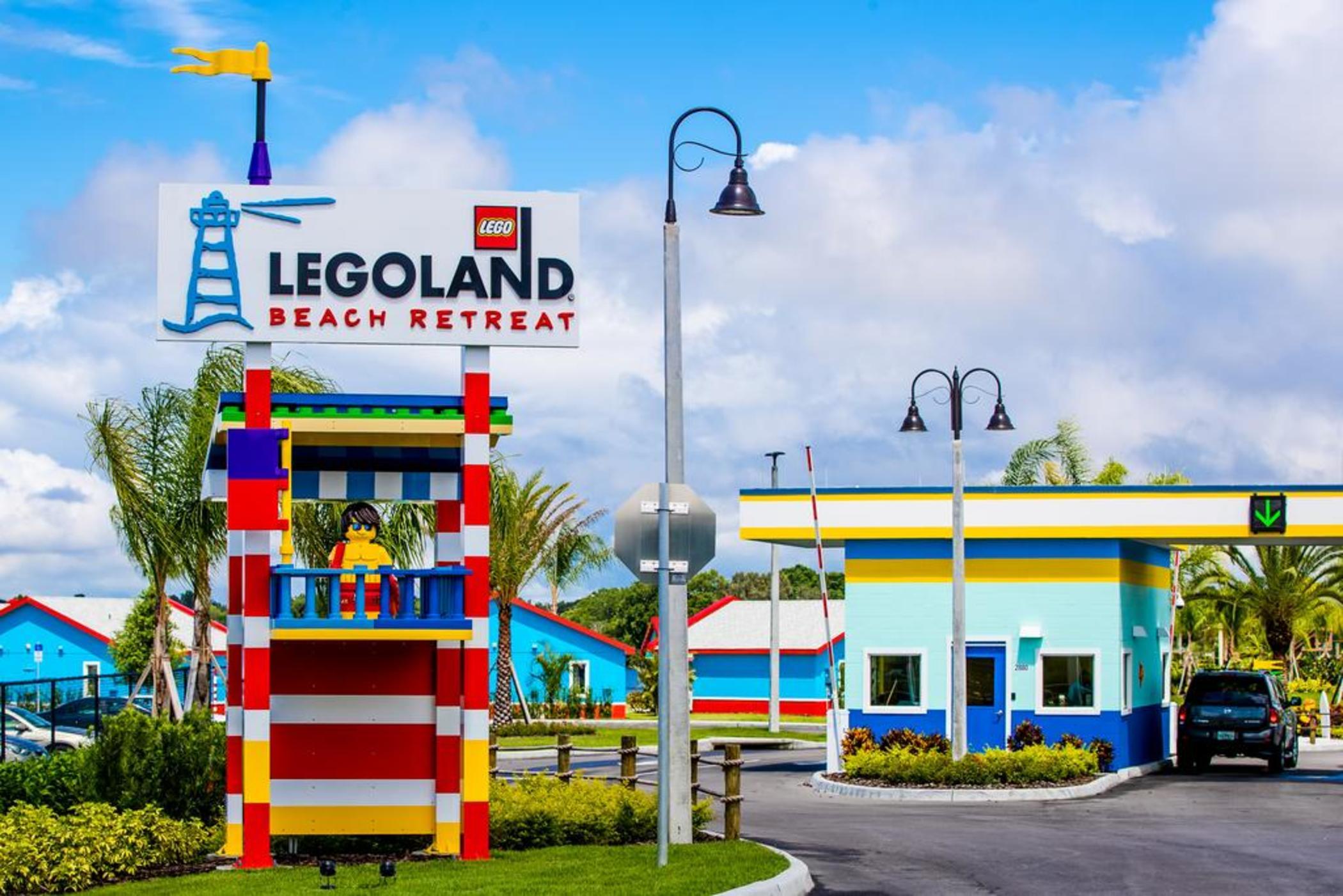 Legoland Beach Retreat Cypress Gardens エクステリア 写真