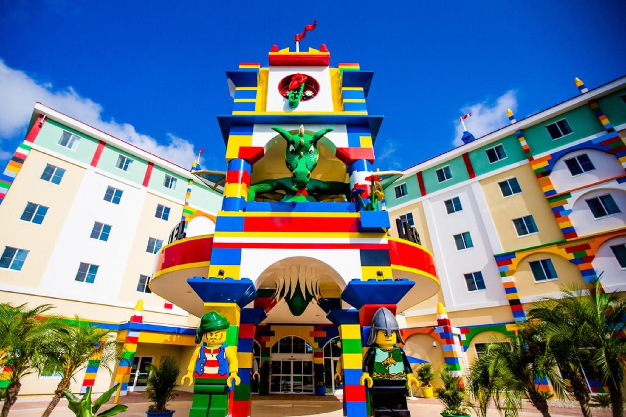 Legoland Beach Retreat Cypress Gardens エクステリア 写真
