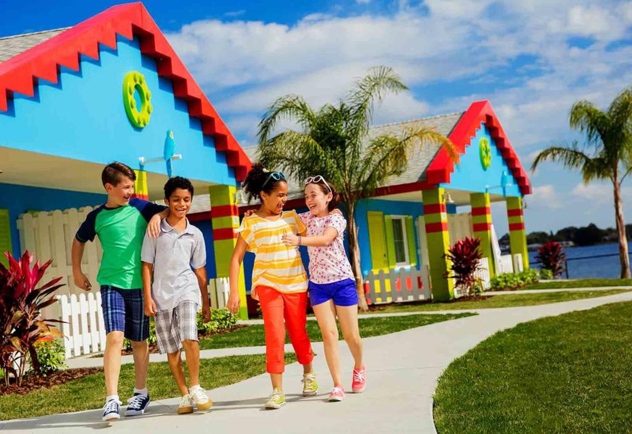 Legoland Beach Retreat Cypress Gardens エクステリア 写真