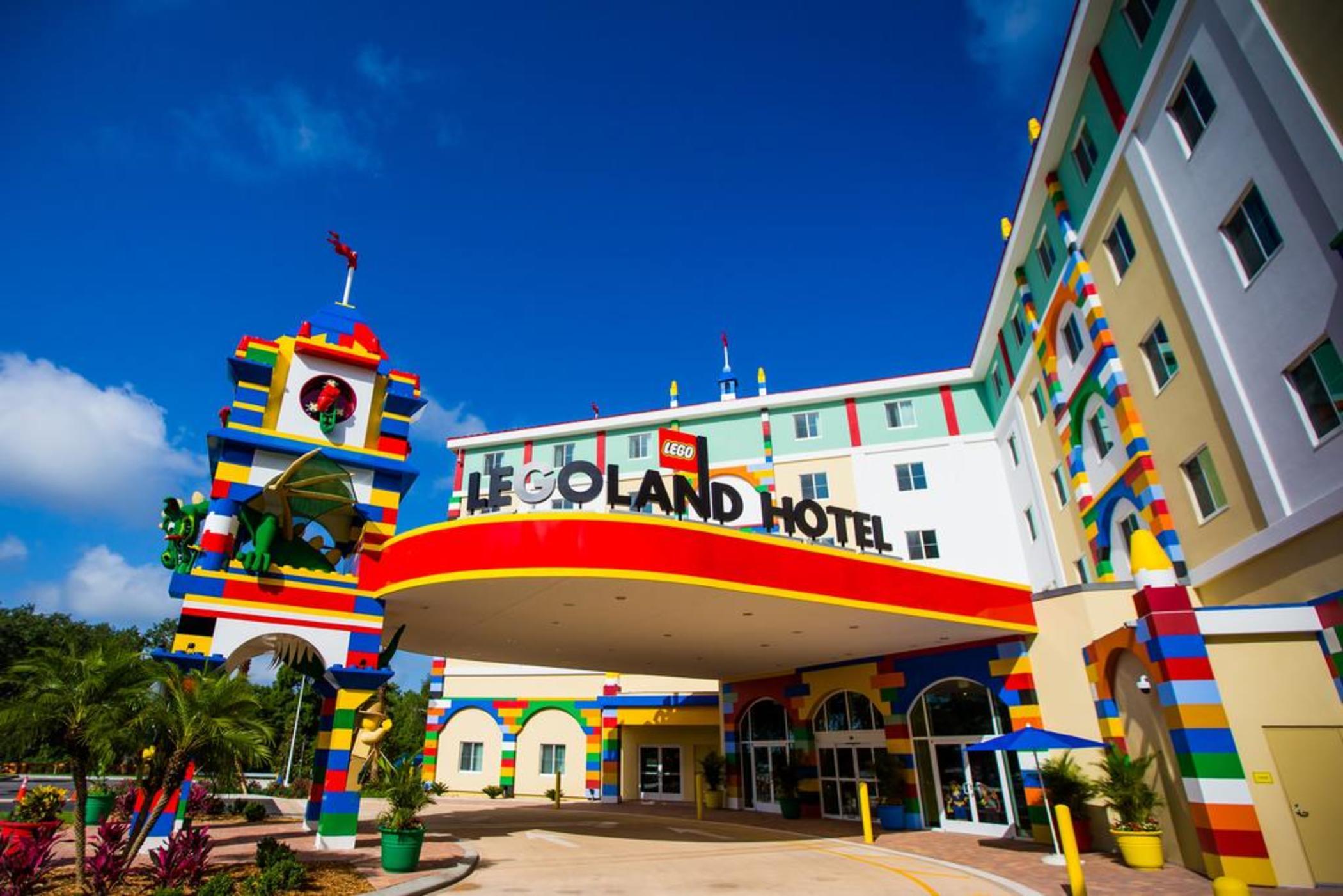 Legoland Beach Retreat Cypress Gardens エクステリア 写真