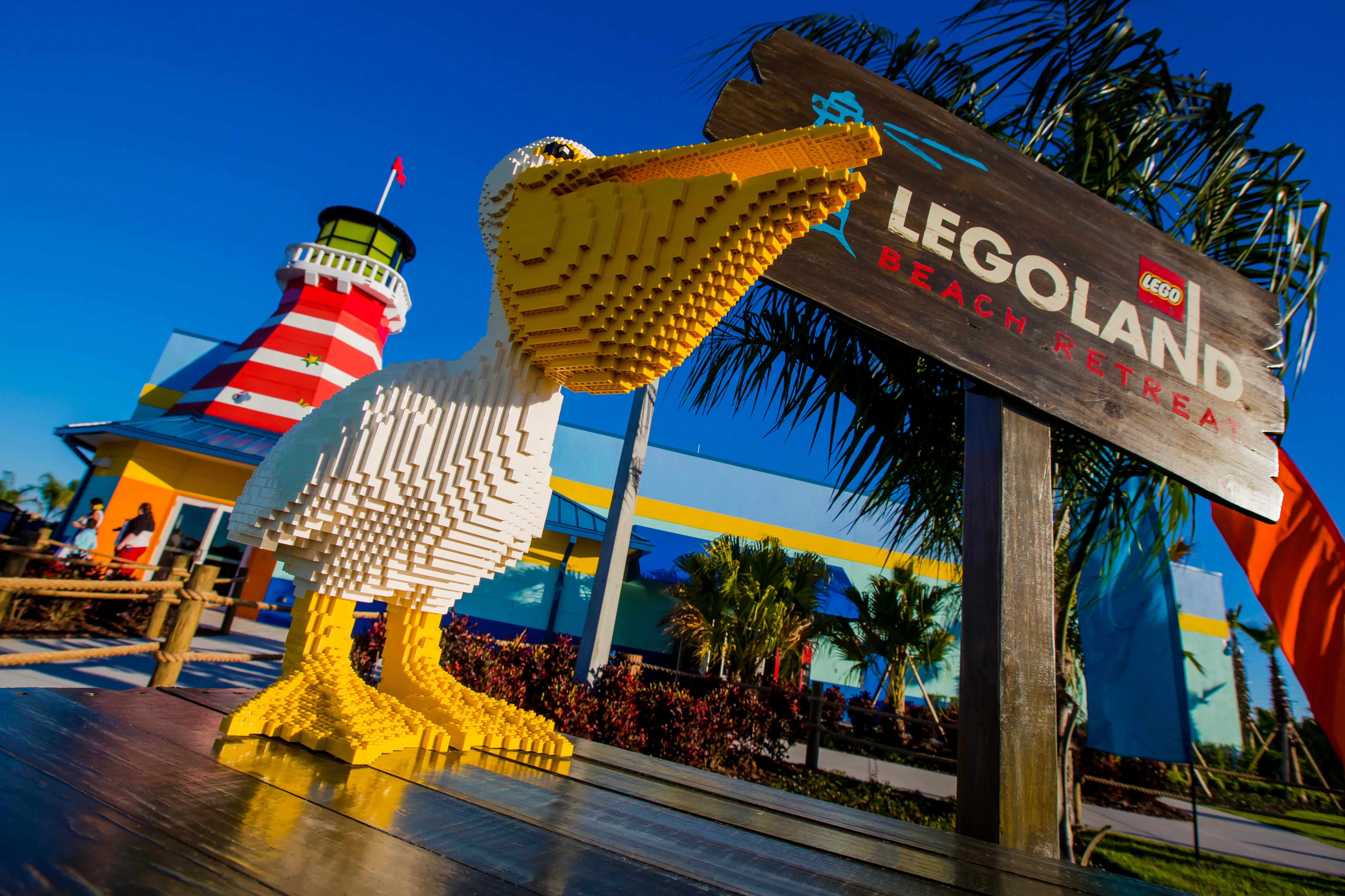 Legoland Beach Retreat Cypress Gardens エクステリア 写真