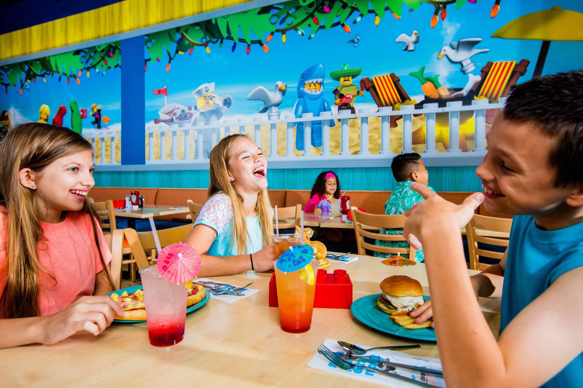 Legoland Beach Retreat Cypress Gardens エクステリア 写真