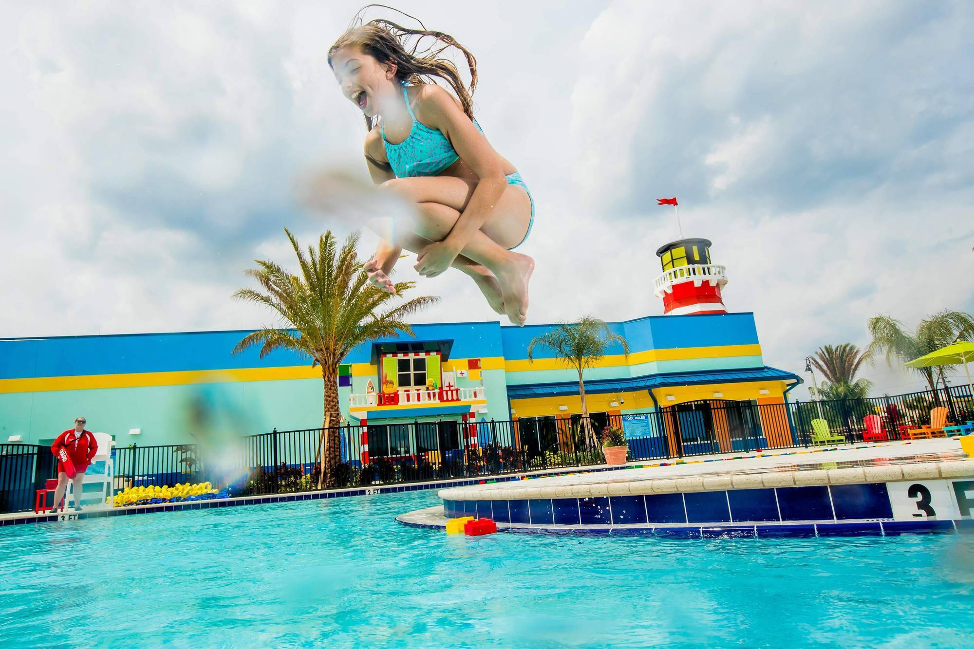 Legoland Beach Retreat Cypress Gardens エクステリア 写真