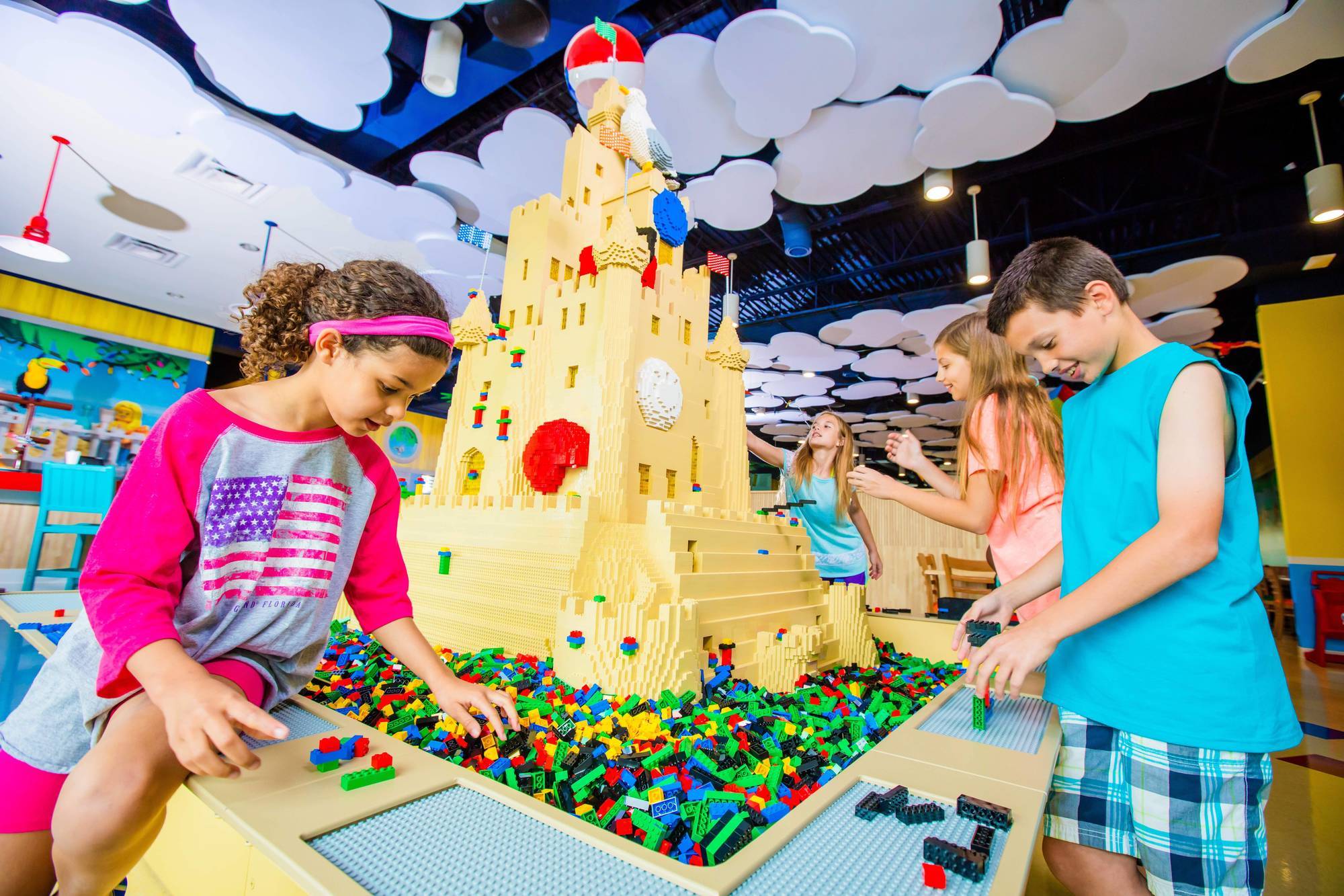 Legoland Beach Retreat Cypress Gardens エクステリア 写真