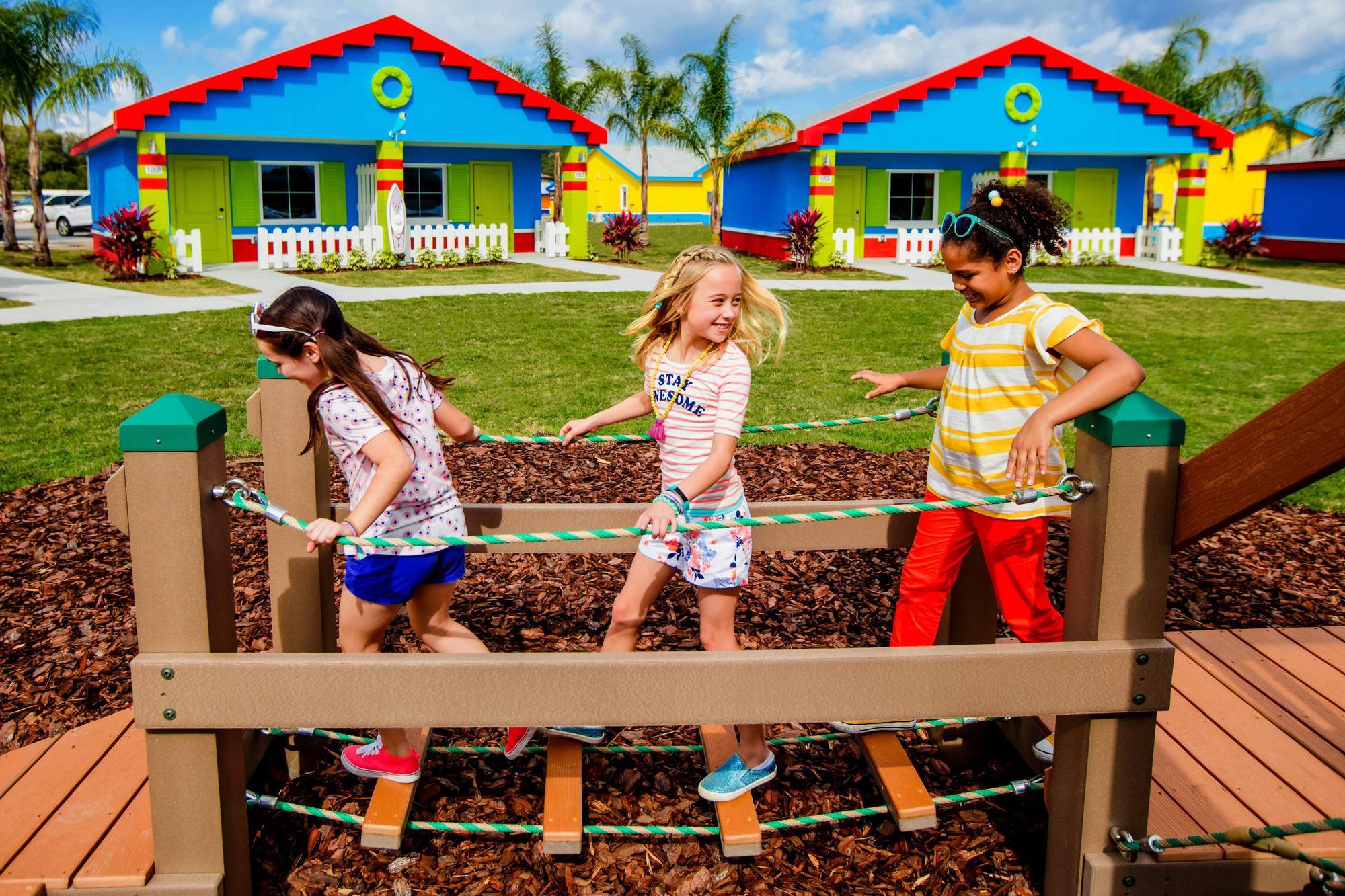 Legoland Beach Retreat Cypress Gardens エクステリア 写真